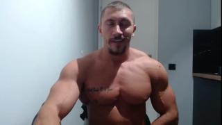 onlyfans.com/angelofit1 ------- SEX SHOW WITH GUYS AND GIRLS / MUSCLE SHOW's Live Cam