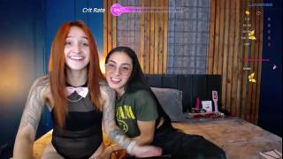 lexa and jois's Live Cam