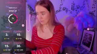 Fiona 🐰  my pvt is open and lovense is active's Live Cam