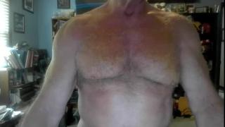 sexy old guy's Live Cam